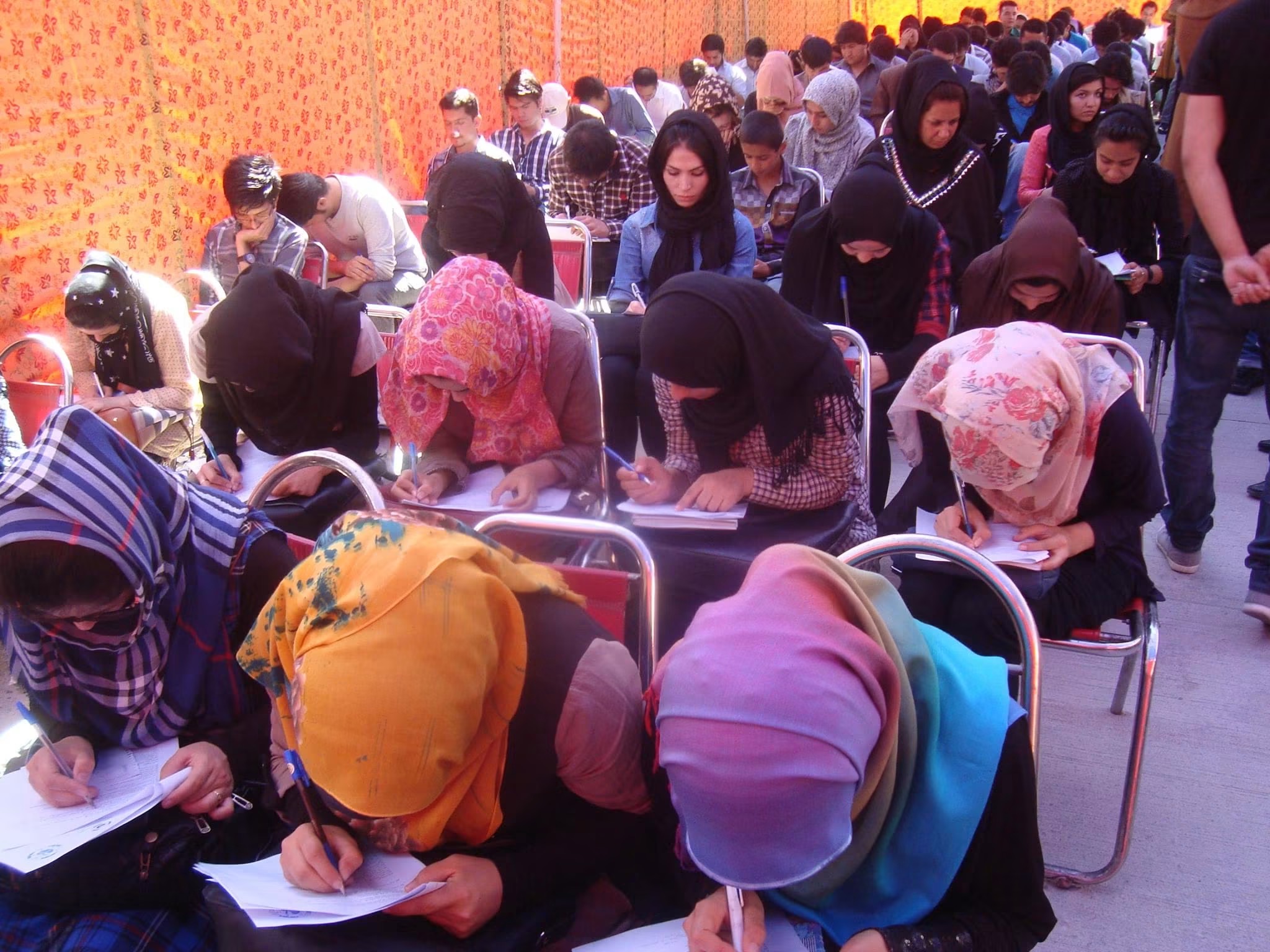 Students participate in Nation Social Assembly capacity-building programs