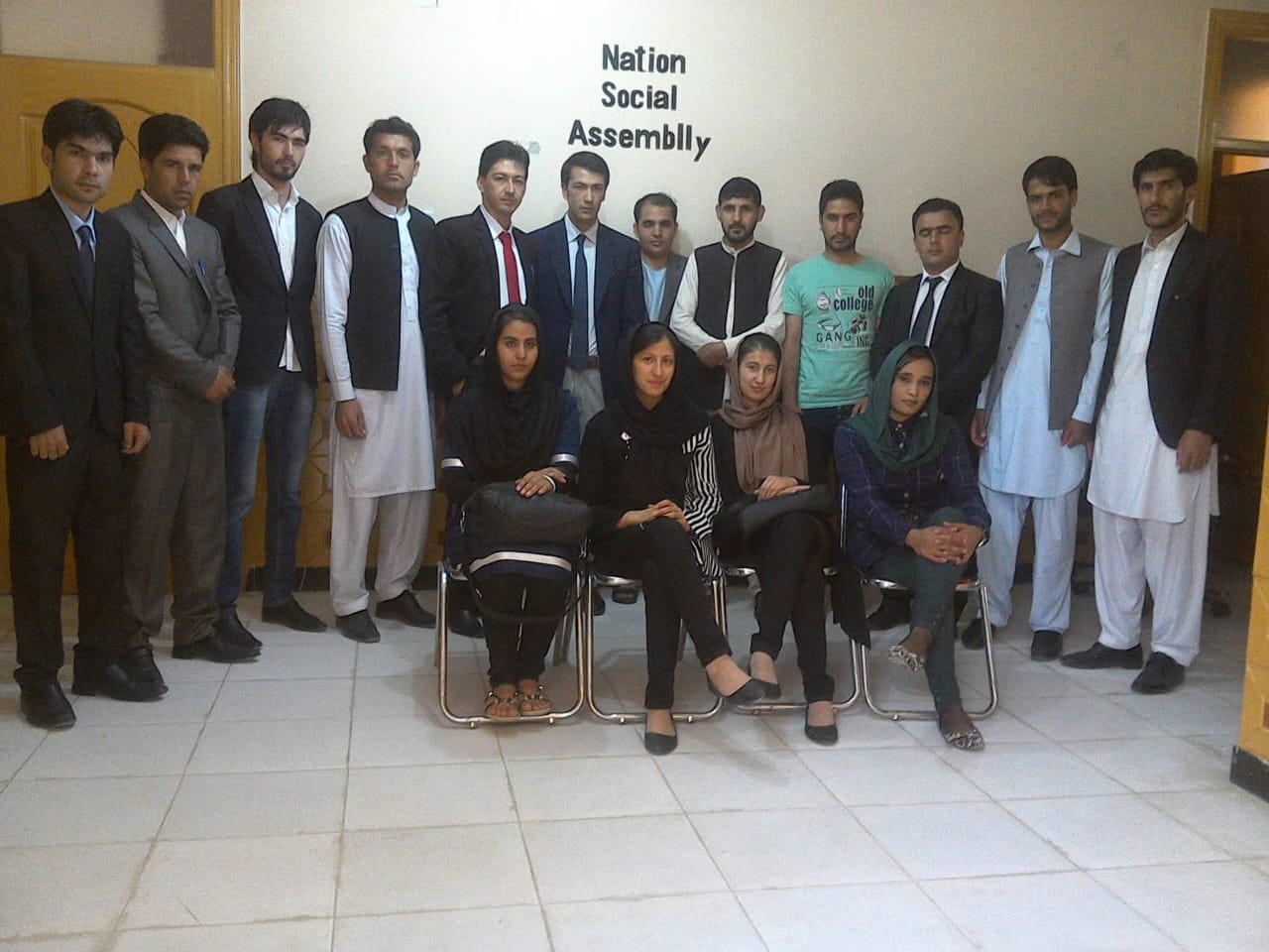 Nations Foundation community gathering
