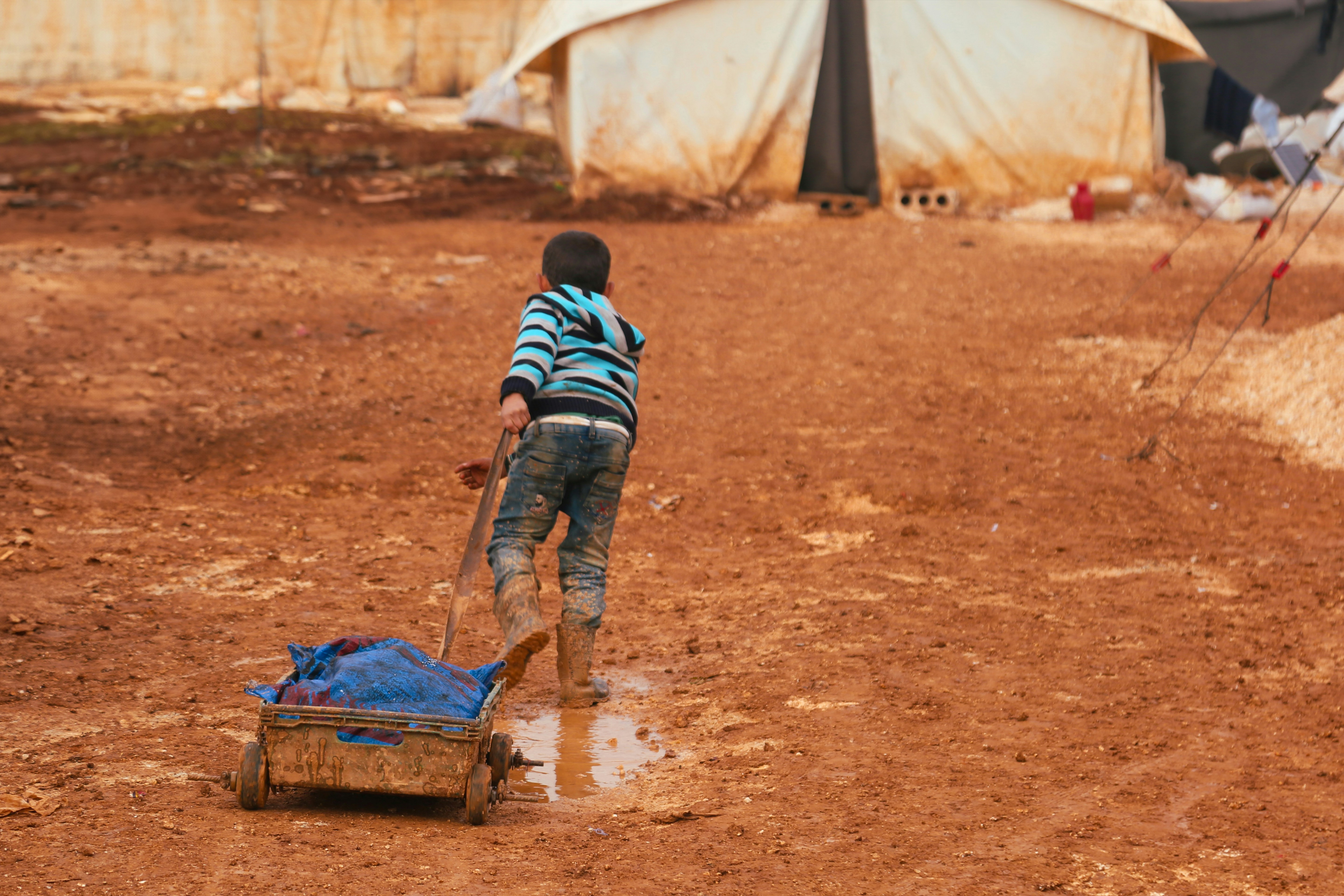 Humanitarian Assistance